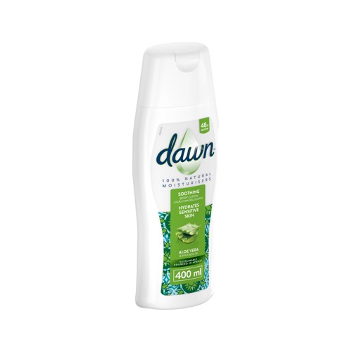Dawn Body Lotion 400ml