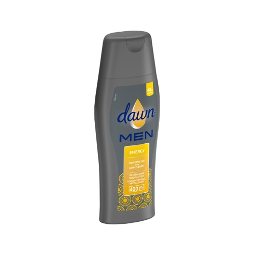 Dawn Body Lotion 400ml Men