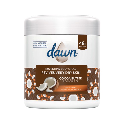 Dawn Cream 400ml