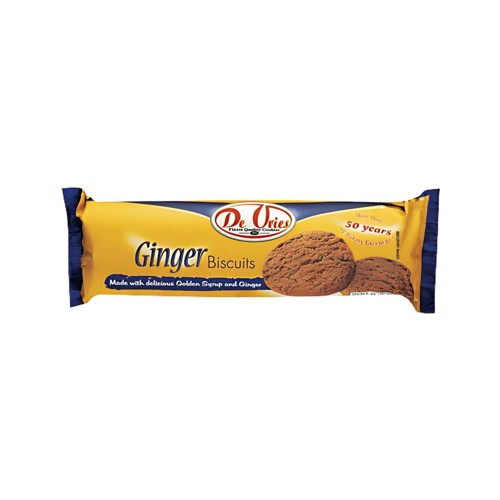 De Vries 200g Ginger
