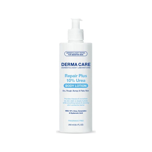 Dermacare Repair Plus 10 Urea Body Lotion 250ml