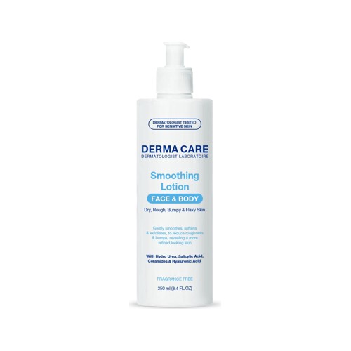 Dermacare Smoothing Lotion Face Body 250ml