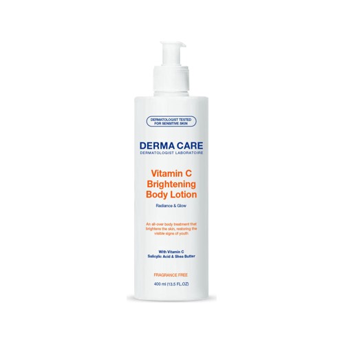 Dermacare Vitamin C Brightening Body Lotion 400ml