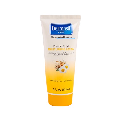 Dermasil Body Lotion Eczema Relief 178ml