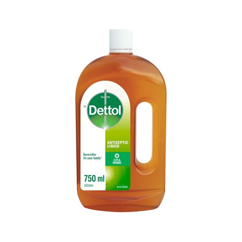 dettol 750ml