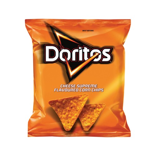 Doritos 145g Supreme Cheese