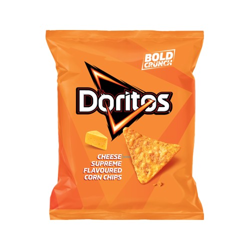 Doritos 45g Supreme Cheese