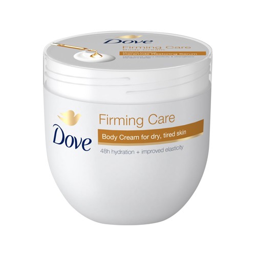 Dove Body Cream 400g