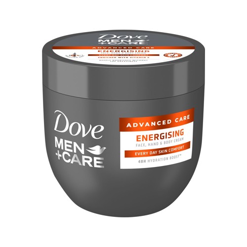 Dove Body Cream Men 400g