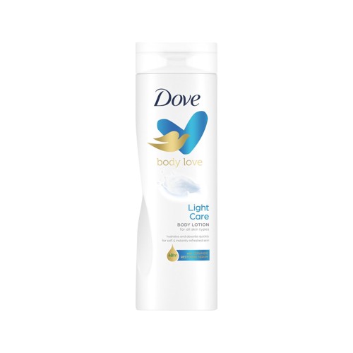 Dove Body Lotion 400ml