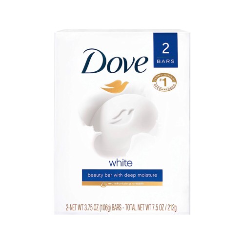 dove soap 2x90g