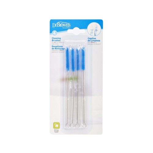 Dr Browns Cleaning Brushes 4 pack