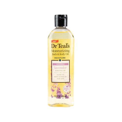 Dr Teals Body Oil Soothe & Sleep 260ml Lavender