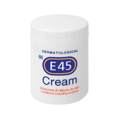 E45 Cream 500g Jar
