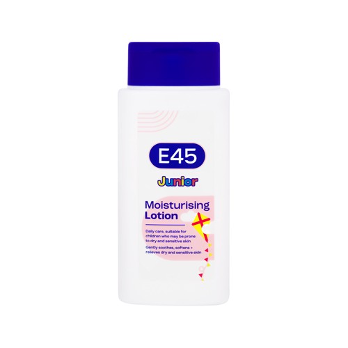 E45 Junior Moisturising Lotion 200ml