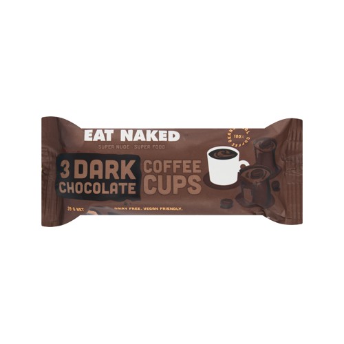 Eat Naked Coffee Cups 3s