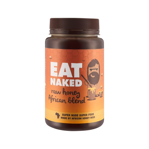 Eat Naked Raw Honey African Blend 700g