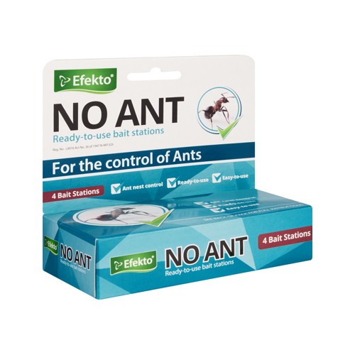 Efekto No Ant Bait 4 pack