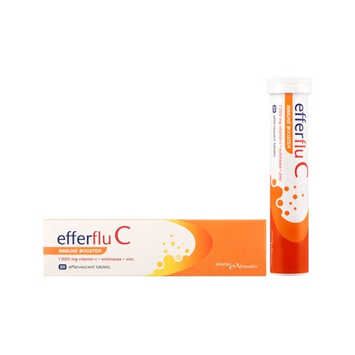 efferflu c immune booster 20s