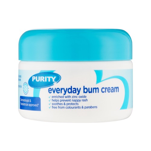elizabeth anne everyday bum cream 100ml