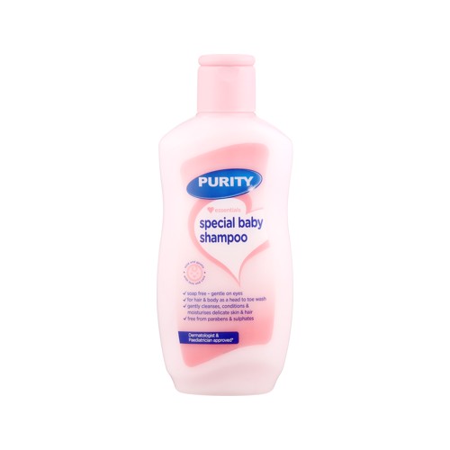 elizabeth anne special baby shampoo 200ml