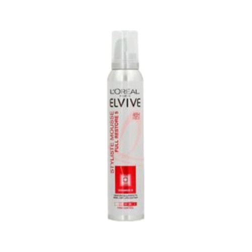 Elvive Mousse 200ml Extra Firm