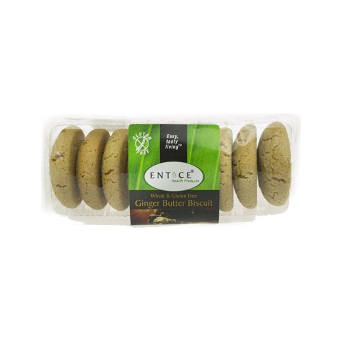 Entice Biscuits Gluten Free 200g