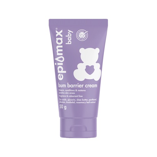 Epi-Max Baby Bum Barrier Cream 50g