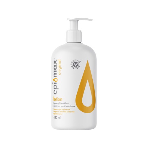 Epi-Max Lotion 450ml Pump