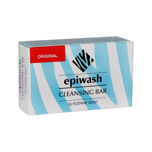 epiwash soap plain 120g