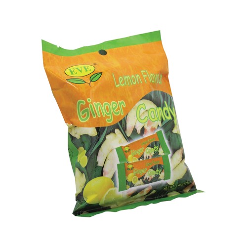 Eve Ginger Candy with Lemon 125g