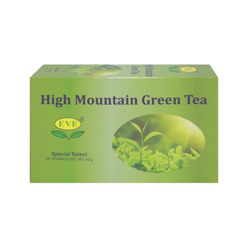 Eve High Mountain Green Tea 20 Teabags