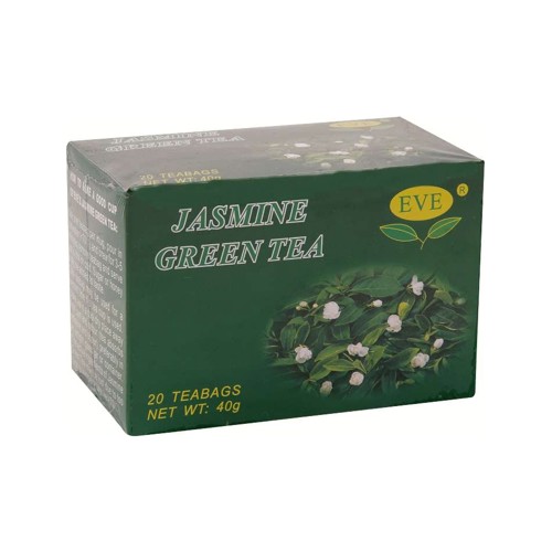 Eve Jasmine Green Tea 20 Teabags