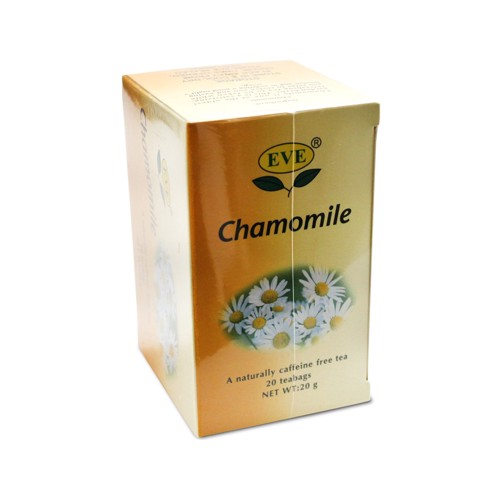 Eves Chamomile Tea 20 Teabags