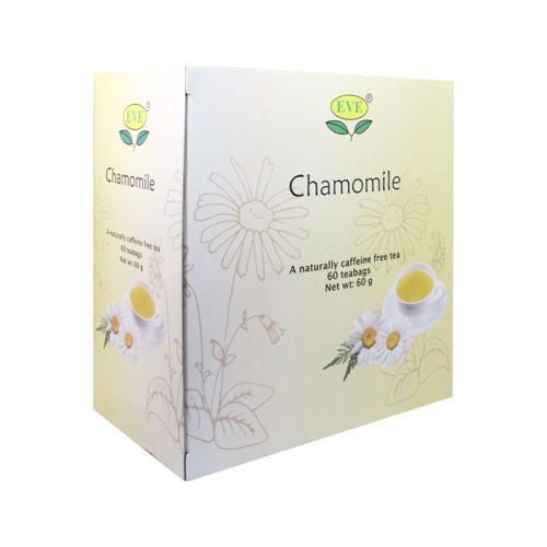 Eves Chamomile Tea 60 Sachet