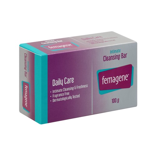 femagene soap bar 100g
