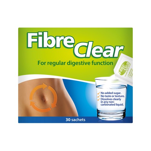 Fibre Clear 30 Sachets