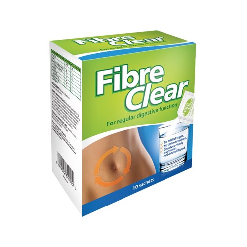 Fibre Clear New Life 10s