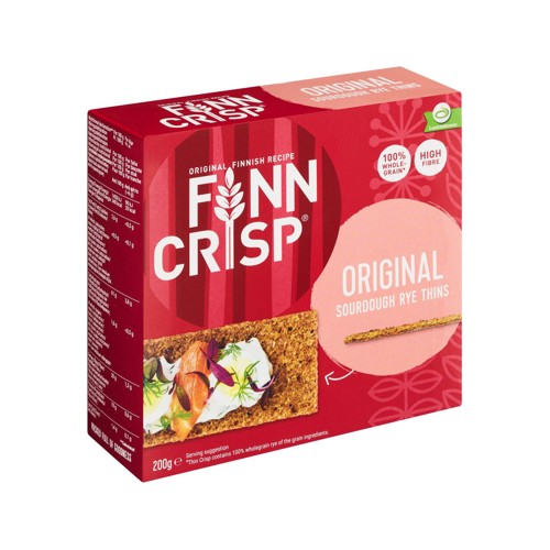 Finn Crisp Thin 200g Original