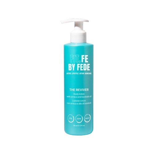 Fitfe By Fede Reviver Body Lotion 250ml
