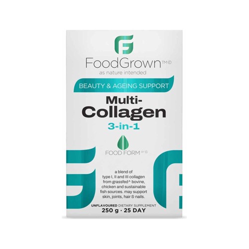 Foodgrown Multi-Collagen 250g