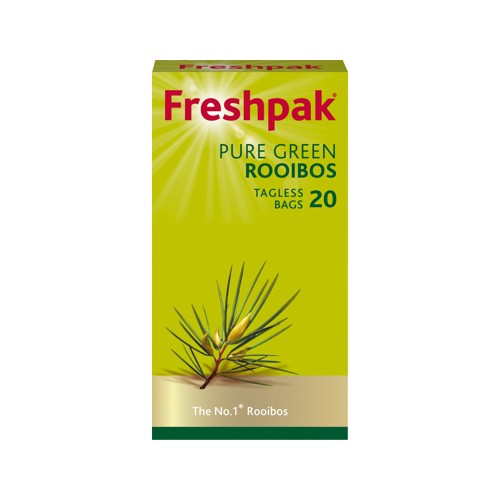 Freshpak Tea 20s Green Rooibos