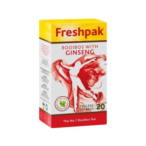 Freshpak Wellness Tea 20s