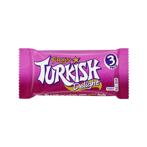 Frys 3pk Turkish Delight