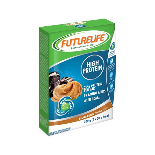 Future Life High Protein Bar 4x50g