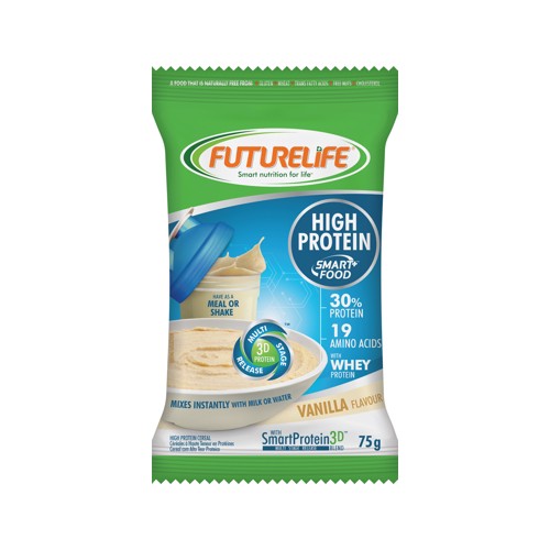 Future Life High Protein Original Sachet 75g