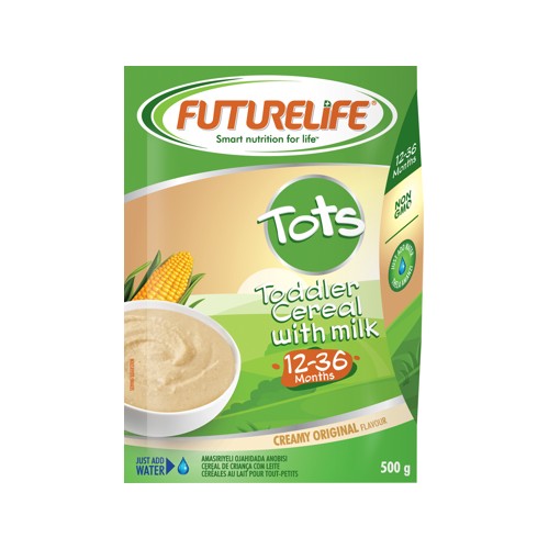 Futurelife Tots Creamy Original 500g