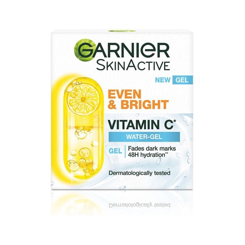 Garnier Skin Active Vitamin C Water Gel 50ml