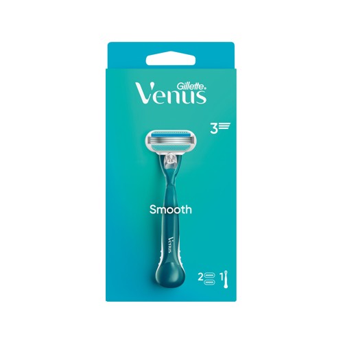 Gillette Raz Venus Close & Clean 2up