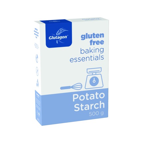 Glutagon Baking Essentials Potato Starch 500g Kosher